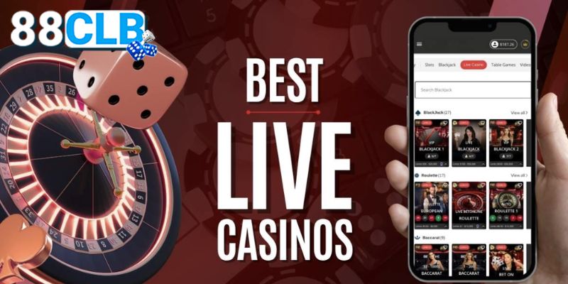 Cảm giác sang trọng và tinh tế chỉ có tại 88CLB