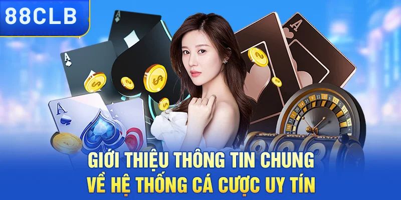 Hệ thống server 88CLB