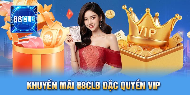 Lợi ích khi tham gia khuyến mãi nạp đầu 88CLB