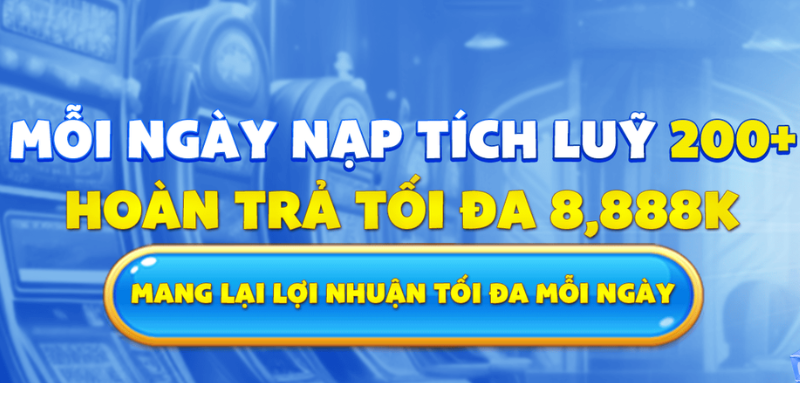 Nạp tích luỹ nhận thưởng tại 88CLB
