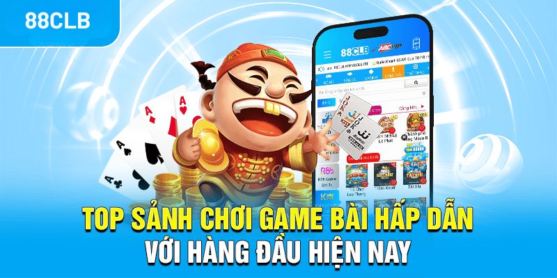 Nổi bật của mini game 88CLB