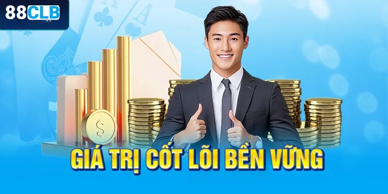 Sự chuẩn mực trong tương tác với người chơi tại 88CLB