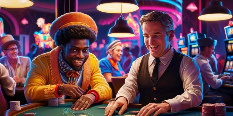 Thế giới casino trực tuyến 88CLB